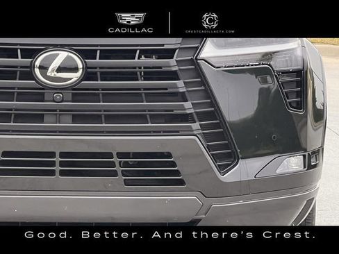 Used 2025 Lexus GX 550 w/ Accessory Package (2T) AWD/4WD image 9