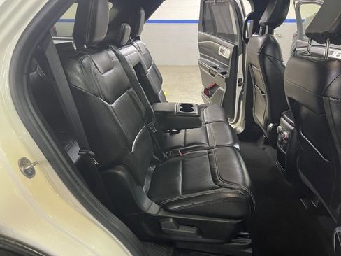 Certified 2021 Ford Explorer ST w/ Equipment Group 401A AWD/4WD image 18