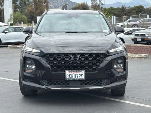 Used 2019 Hyundai Santa Fe SE FWD image 3