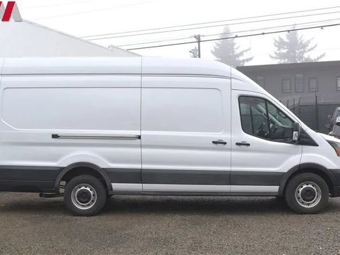 Used 2023 Ford Transit 350 148 High Roof Extended RWD image 6