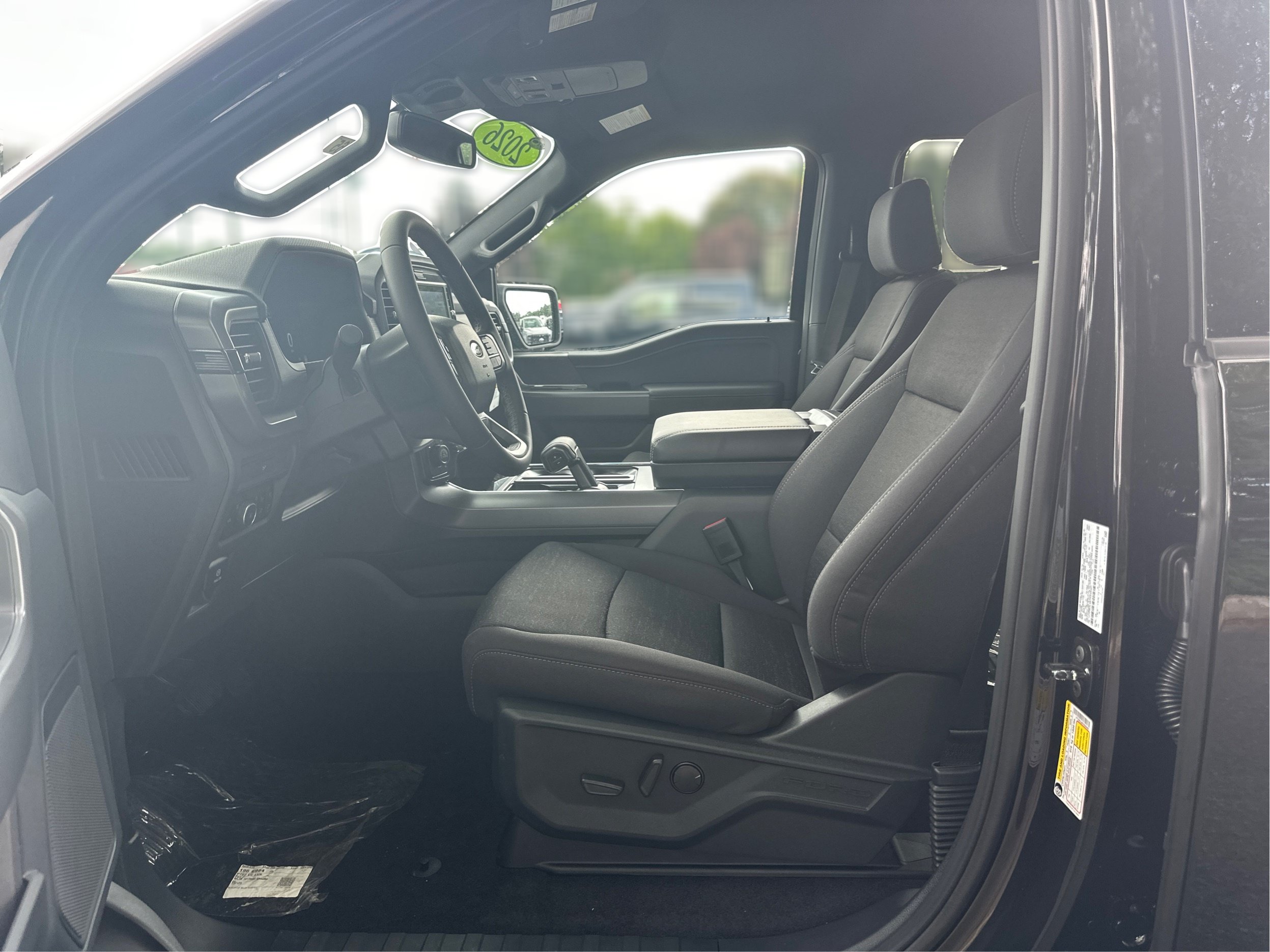 New 2026 Ford F150 XLT w/ Equipment Group 302A MID AWD/4WD image 11