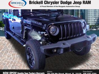Used 2021 Jeep Gladiator Sport w/ Quick Order Package 24Q 80Th AWD/4WD video 2