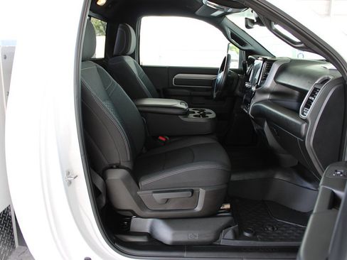 Used 2025 RAM 3500 Tradesman RWD image 27