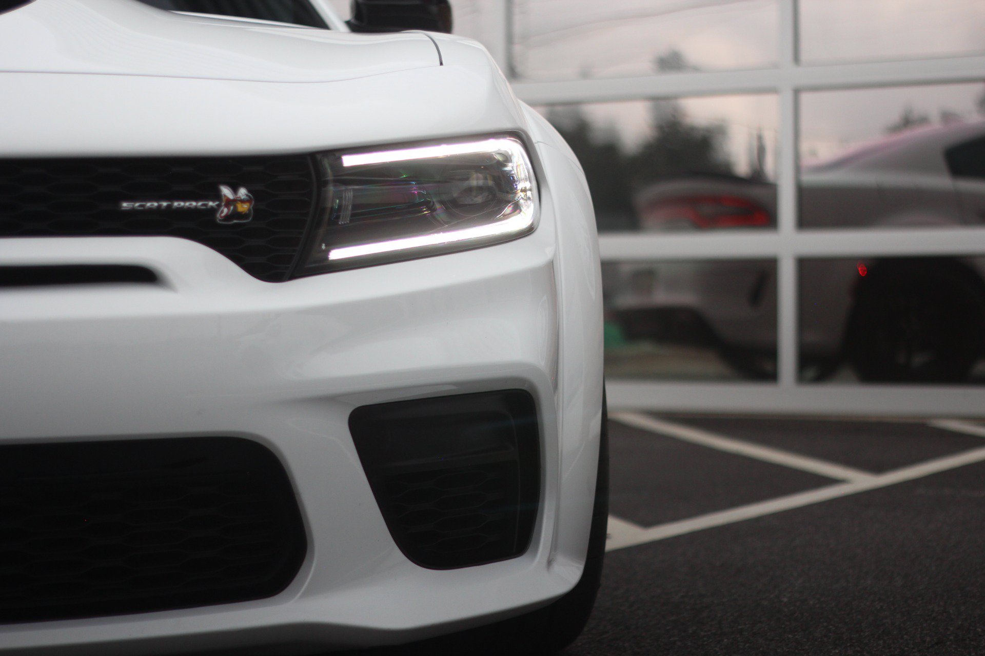 Used 2023 Dodge Charger Scat Pack RWD image 9