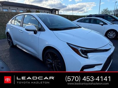 Used 2024 Toyota Corolla SE