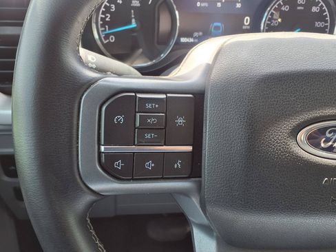 Used 2023 Ford F150 XLT w/ Equipment Group 301A Mid RWD image 21