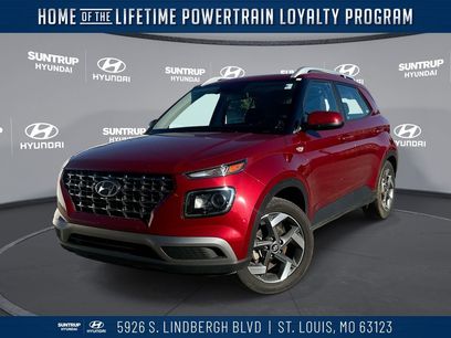 Certified 2024 Hyundai Venue SEL