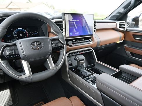 New 2026 Toyota Tundra 1794 Edition AWD/4WD image 22