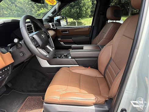 Certified 2025 Toyota Tundra 1794 Edition AWD/4WD image 11