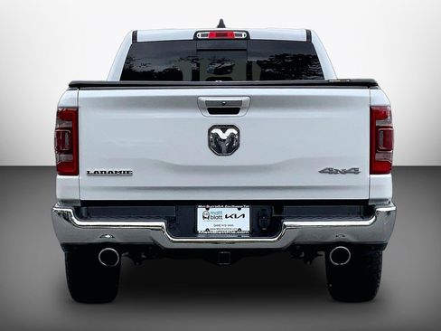 Used 2019 RAM 1500 Laramie AWD/4WD image 6