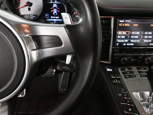 Used 2015 Porsche Panamera GTS AWD/4WD image 11