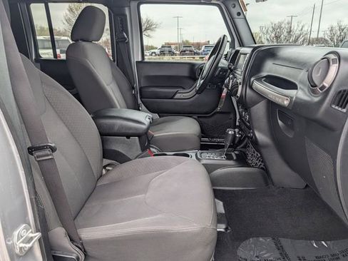 Used 2017 Jeep Wrangler Unlimited Sport w/ Quick Order Package 24S image 28