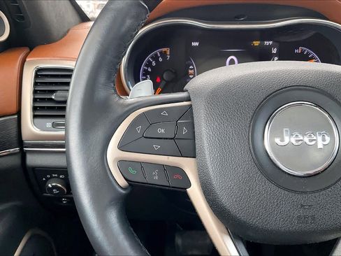 Used 2017 Jeep Grand Cherokee Summit AWD/4WD image 24