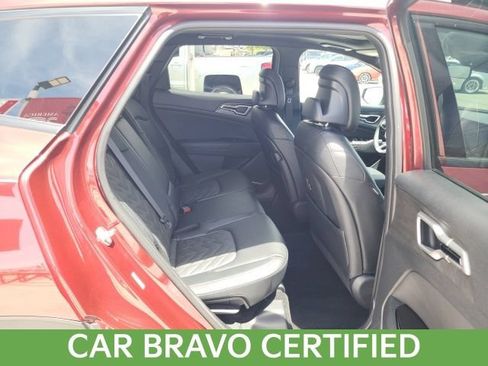 Used 2024 Kia Sportage X-Line w/ X-Line Premium Package AWD/4WD image 25
