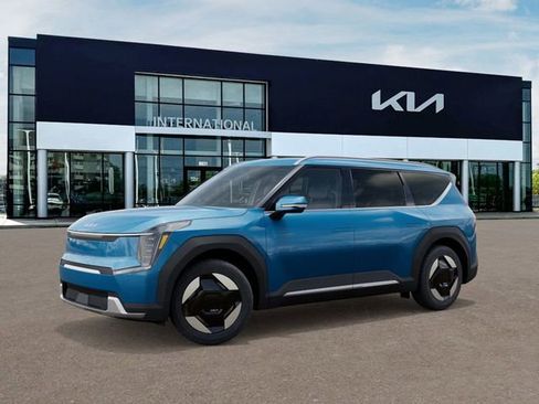 New 2026 Kia EV9 Wind image 3
