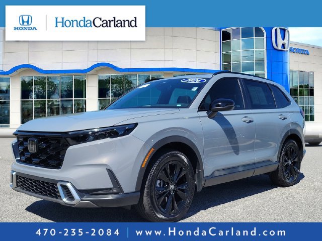 Certified 2026 Honda CR-V Sport Touring image 1