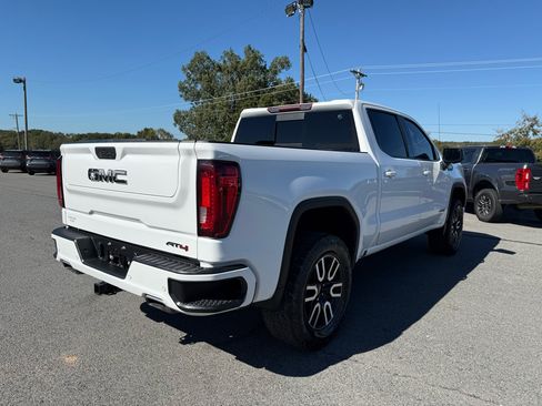 Used 2021 GMC Sierra 1500 AT4 w/ AT4 Value Package image 7