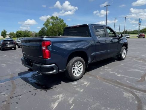 Certified 2021 Chevrolet Silverado 1500 RST AWD/4WD image 8