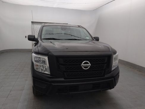 Used 2021 Nissan Titan S w/ S Utility Package AWD/4WD image 14