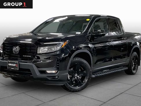 Used 2023 Honda Ridgeline Black Edition image 1