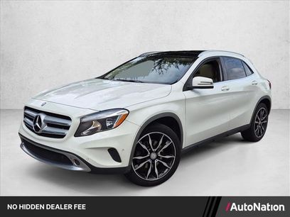 Certified 2017 Mercedes-Benz GLA 250