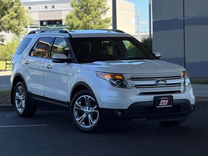 Used 2012 Ford Explorer Limited