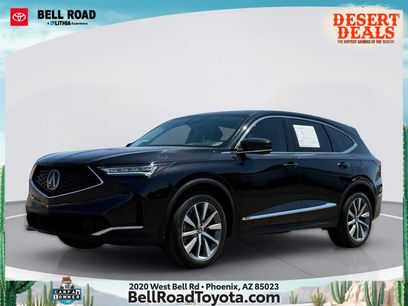 Used 2025 Acura MDX SH-AWD w/ Technology Package