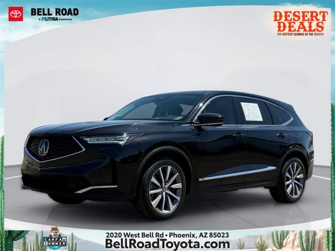 Used 2025 Acura MDX SH-AWD w/ Technology Package image 1