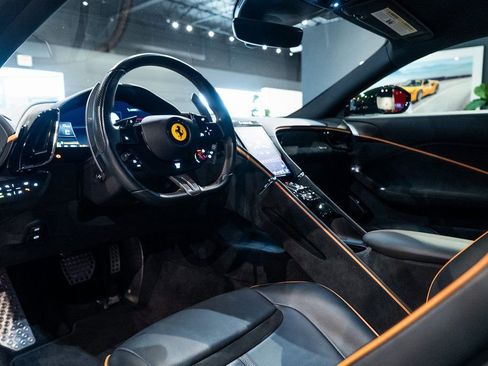 Certified 2022 Ferrari Roma image 26