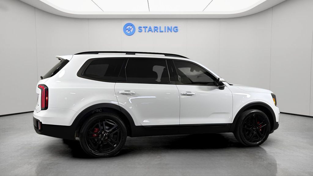 Used 2024 Kia Telluride EX X-Line AWD/4WD image 10