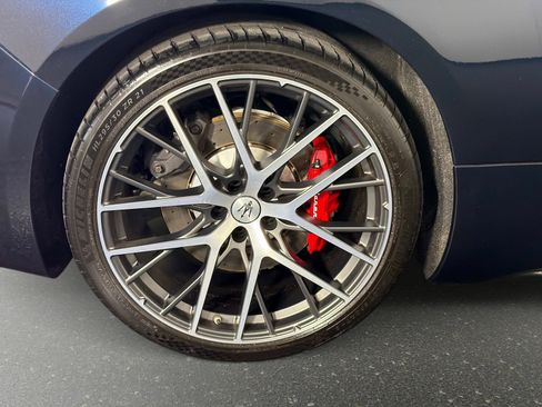Used 2024 Maserati GranTurismo Trofeo AWD/4WD image 19