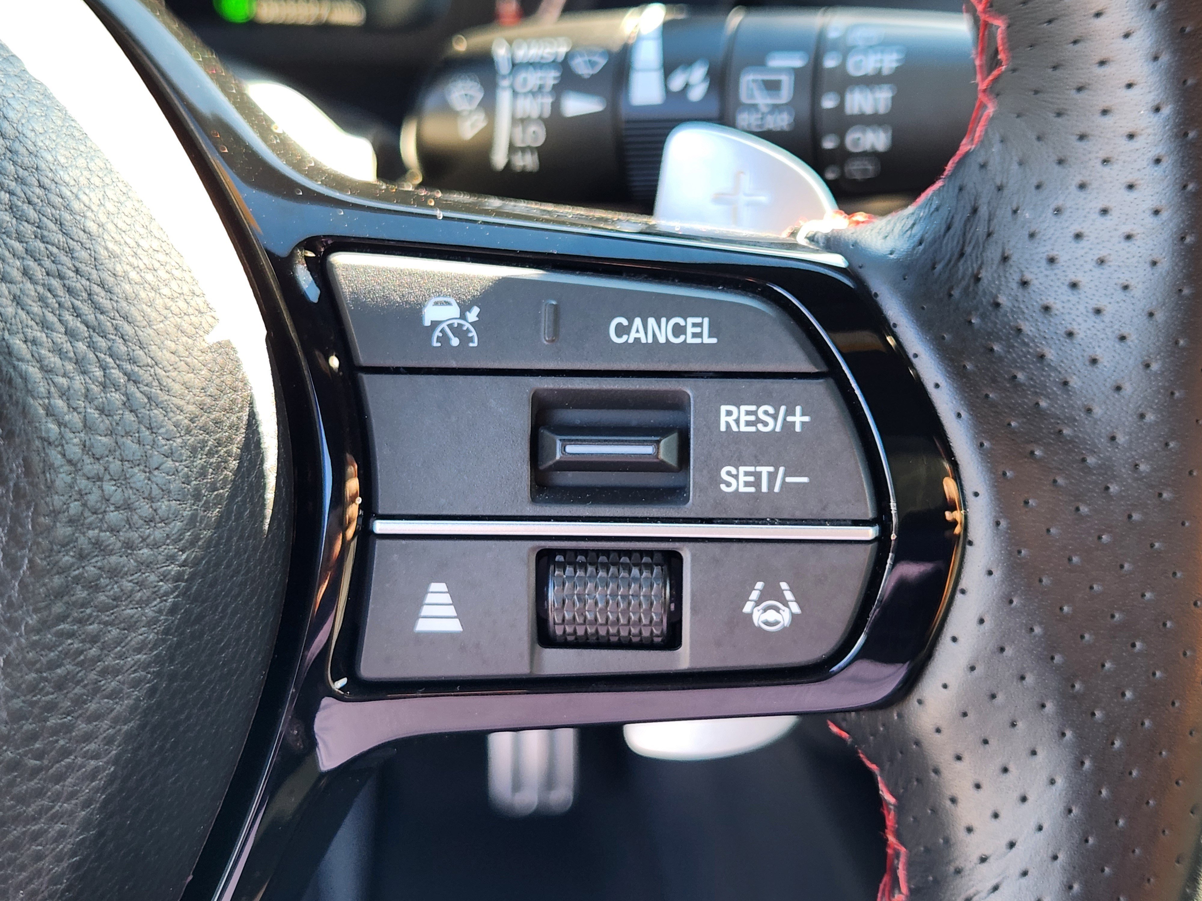 Certified 2025 Acura ADX A-Spec AWD/4WD image 24
