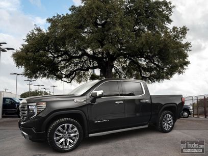 Used 2022 GMC Sierra 1500 Denali w/ Denali Reserve Package