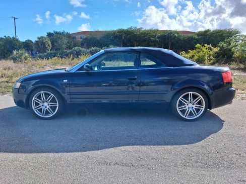 Used 2004 Audi A4 3.0 AWD/4WD image 4