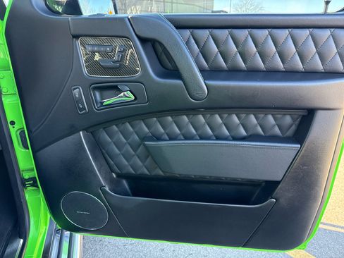 Used 2016 Mercedes-Benz G 63 AMG 4MATIC image 31