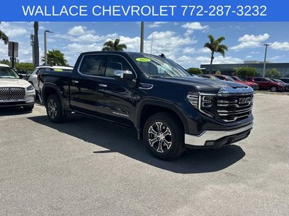 Certified 2025 GMC Sierra 1500 SLT