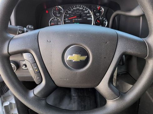 New 2025 Chevrolet Express 3500 w/ Power Convenience Package image 3