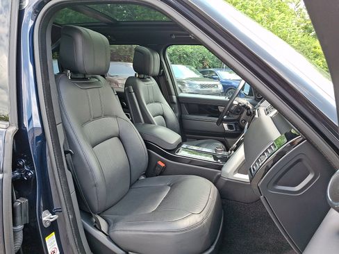 Used 2022 Land Rover Range Rover Westminster Edition AWD/4WD image 3