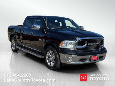 Used 2016 RAM 1500 Limited AWD/4WD image 7