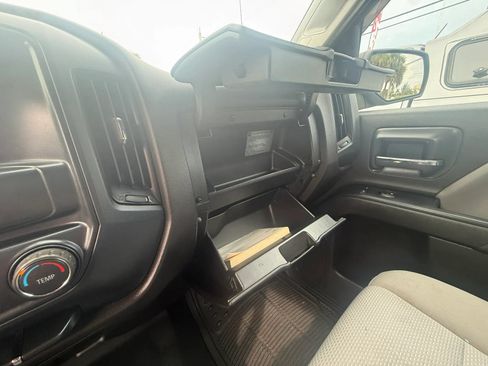 Used 2018 Chevrolet Silverado 1500 LS w/ Trailering Package AWD/4WD image 13