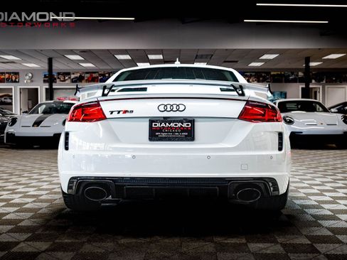 Used 2019 Audi TT RS w/ Technology Package AWD/4WD image 29