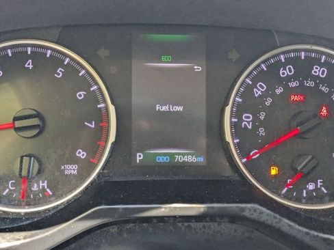 Certified 2021 Toyota RAV4 XLE FWD image 19