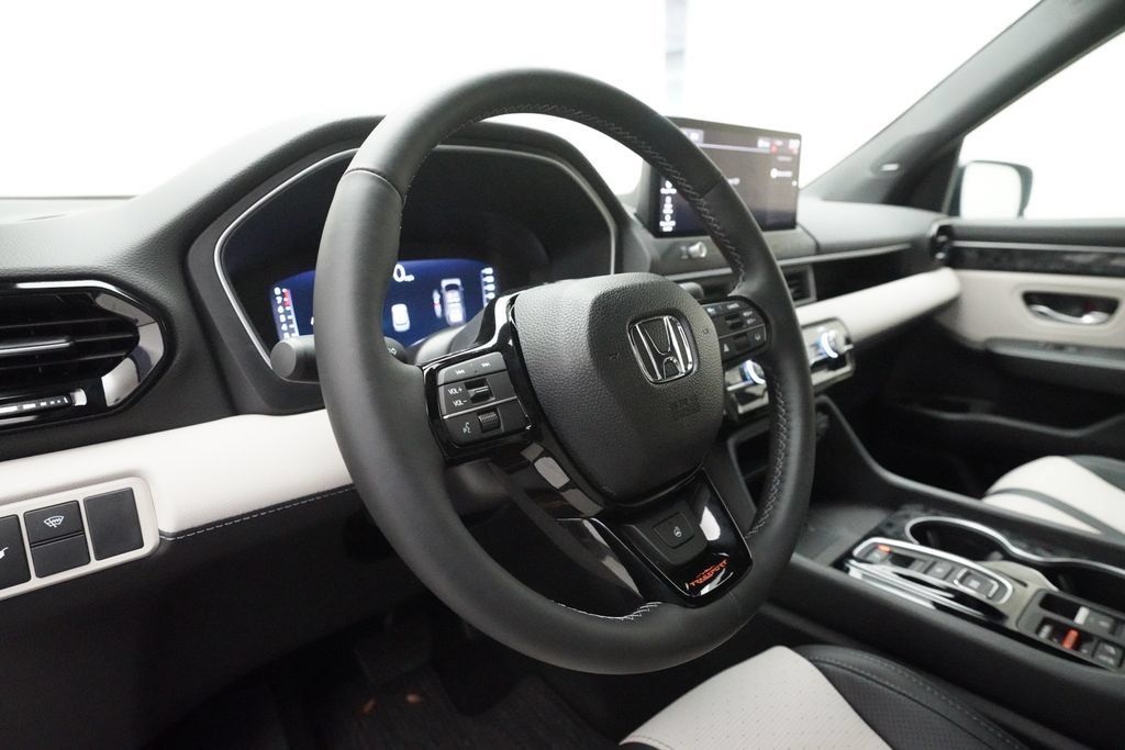 Certified 2026 Honda Passport TrailSport Elite image 8