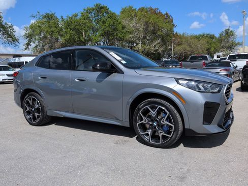 Used 2026 BMW X2 M35i AWD/4WD image 2