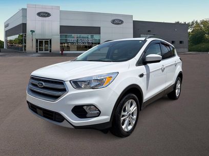 Used 2018 Ford Escape SE w/ Ford Safe & Smart Package
