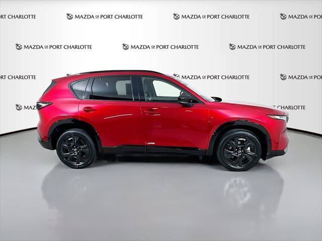 New 2026 MAZDA CX-5 2.5 S w/ Premium Plus Package AWD/4WD image 5