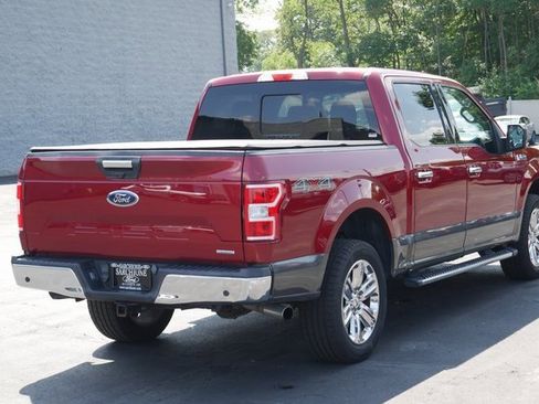 Used 2018 Ford F150 XLT w/ Equipment Group 302A Luxury image 14