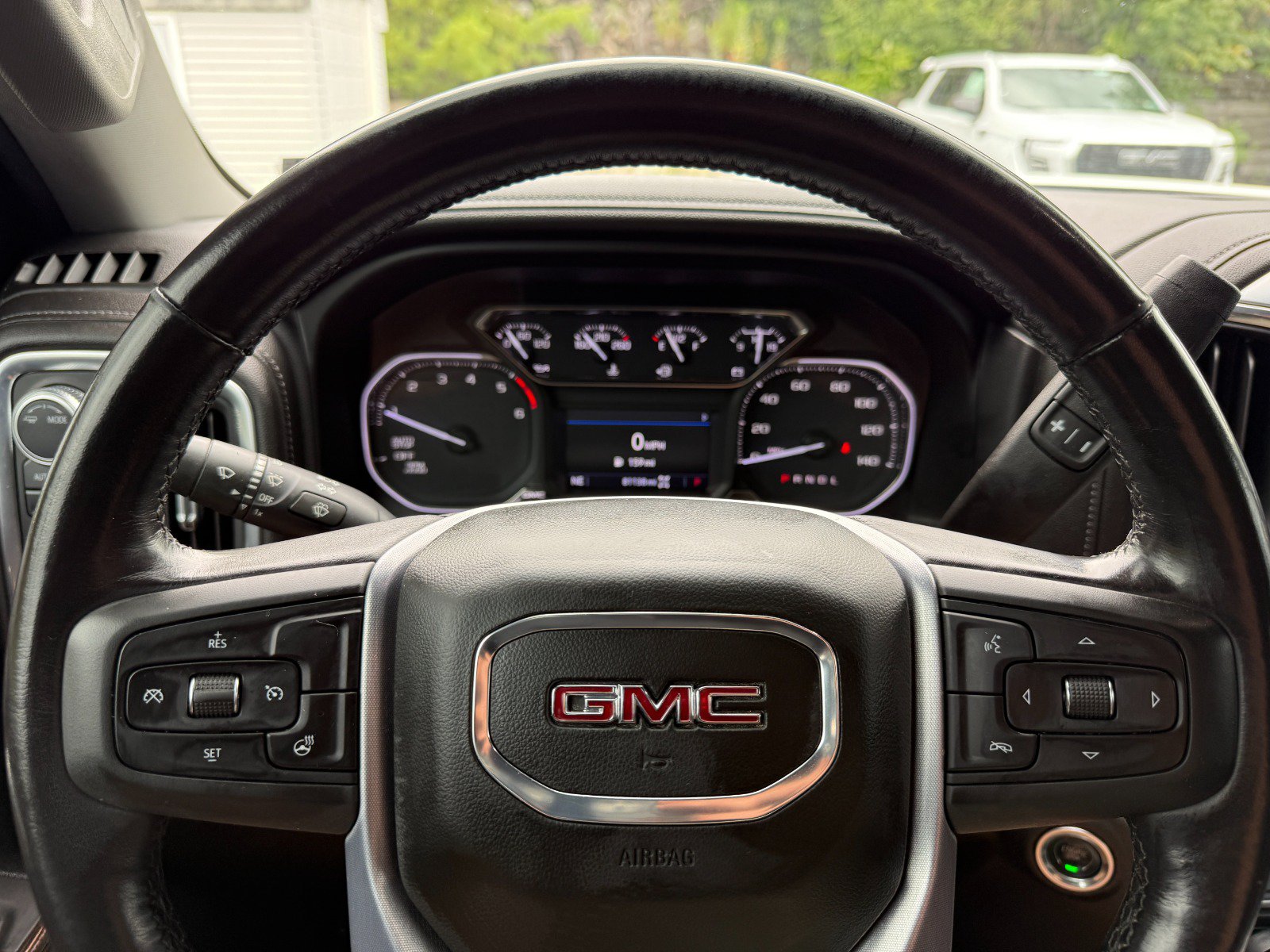Used 2021 GMC Sierra 1500 Elevation AWD/4WD image 24
