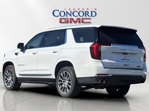 Used 2025 GMC Yukon Denali image 6