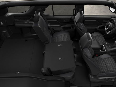 New 2026 Toyota 4Runner TRD Sport Premium AWD/4WD image 45
